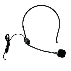 Головная гарнитура с разъёмом mini XLR 4all Audio Headset  75149 фото