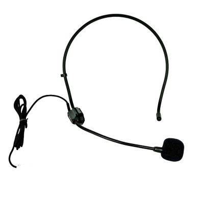 Головная гарнитура с разъёмом mini XLR 4all Audio Headset  75149 фото