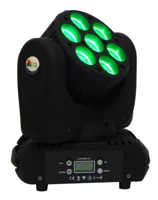 PRO LUX LED 712