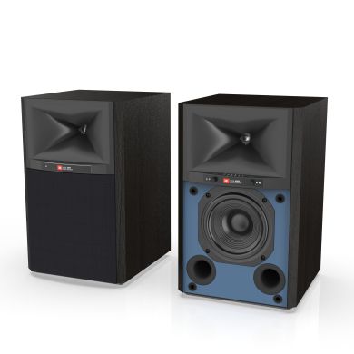 Студійні монітори JBL  4305P Wireless Studio Monitor JBL4305PBLKEU фото