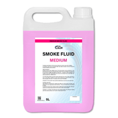 Жидкость для генератора дыма FREE COLOR SMOKE FLUID MEDIUM 5L