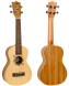 Укулеле Flight DUC525 SP/ZEB Concert