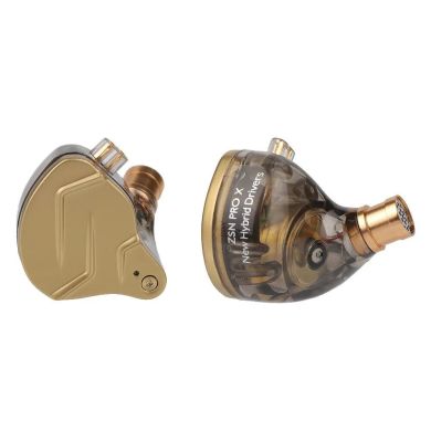 KZ Audio ZSN PRO X GOLD MIC 86883 фото
