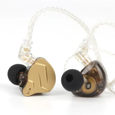 KZ Audio ZSN PRO X GOLD MIC 86883 фото
