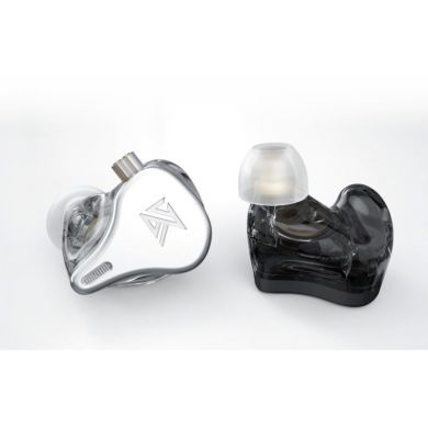 Вакуумні навушники KZ Audio DQ6 SILVER NO MIC 88280 фото