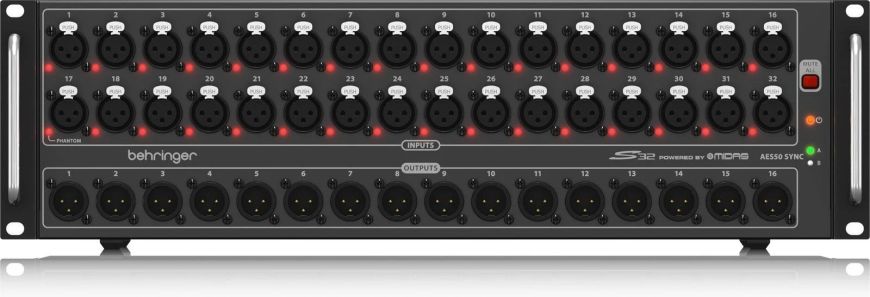 BEHRINGER S32
