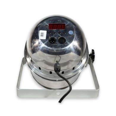 CIM SI-018L LED PAR 64 (52*3W, RGB,or RGB+AMBER DMX) 57014 фото