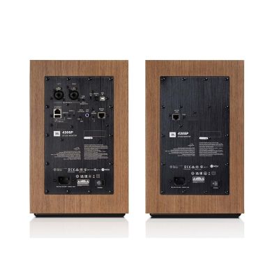 Студійні монітори JBL  4305P Wireless Studio Monitor JBL4305PWALEU фото