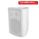 Настінна 2-смугова акустична система 4all Audio WS 530IP TW