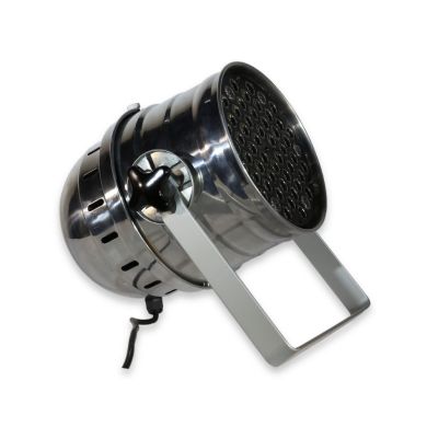 CIM SI-018L LED PAR 64 (52*3W, RGB,or RGB+AMBER DMX) 57014 фото