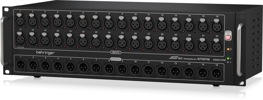 BEHRINGER S32