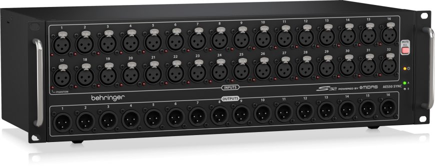 BEHRINGER S32