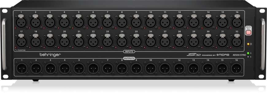 BEHRINGER S32