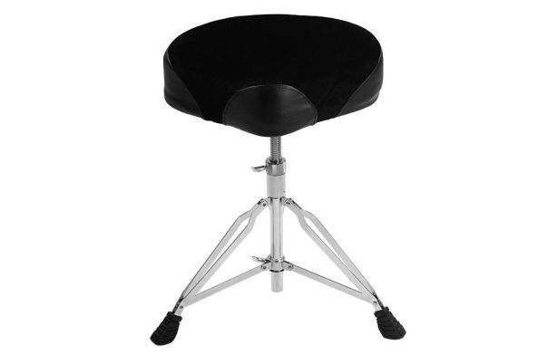 Стілець для барабанщика NUX NDT-3 drum throne 86086 фото