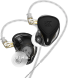 KZ Audio ZEX PRO BLACK NO MIC