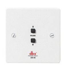 Регулятор гучності DBX ZC-6 DBXZC6V-EU фото