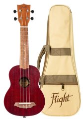Укулеле Flight NUS380 Coral, Soprano