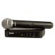 SHURE BLX24E/PG58-M17
