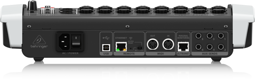 BEHRINGER X18