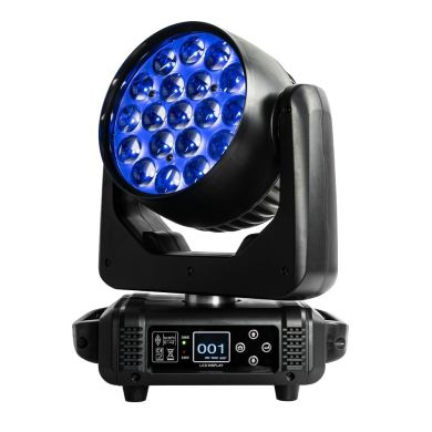повноповоротний LED прожектор FREE COLOR W1915 AURA ECO