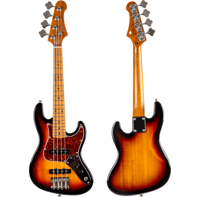Электрическая мини-бас-гитара Flight JB Mini Bass 88757 фото