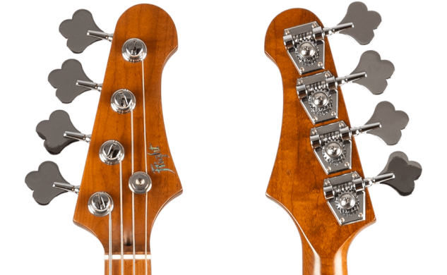 Электрическая мини-бас-гитара Flight JB Mini Bass 88757 фото