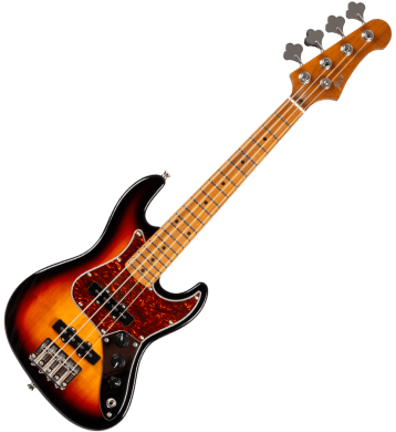 Электрическая мини-бас-гитара Flight JB Mini Bass 88757 фото