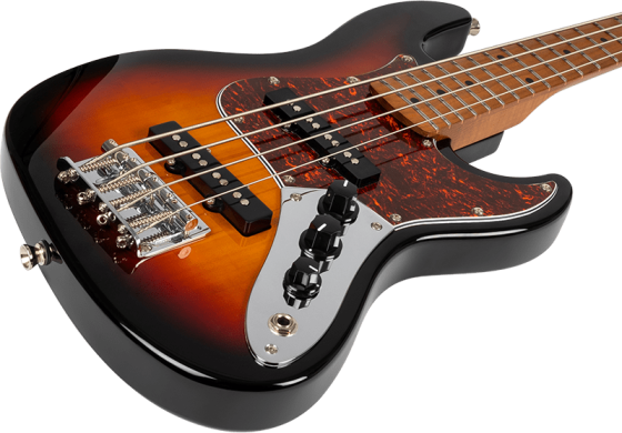 Электрическая мини-бас-гитара Flight JB Mini Bass 88757 фото