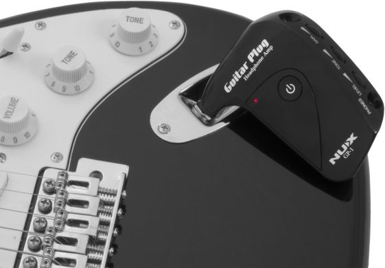 Гітарний підсилювач для навушників NUX GP-1 86084 фото