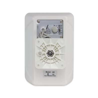 Всепогодна настінна акустична система4all Audio WALL 420 IP55 W 82236 фото