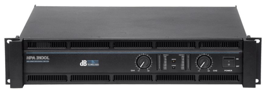 DB HPA 3100 L Amplifier