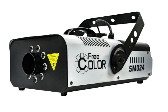 FREE COLOR SM024 1500W LED