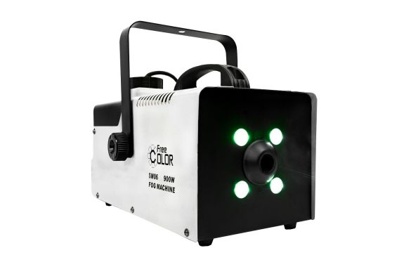 Дим машина FREE COLOR SM026 900W LED 69125 фото