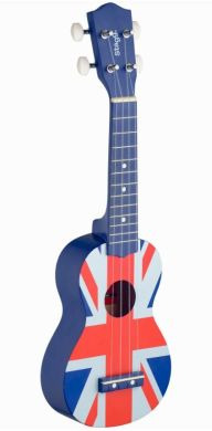 STAGG N US UK-FLAG