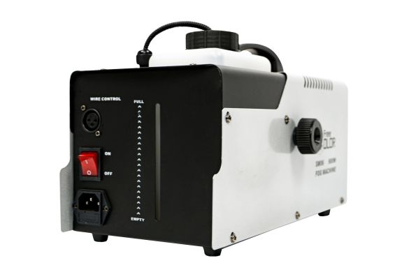 Дим машина FREE COLOR SM026 900W LED 69125 фото