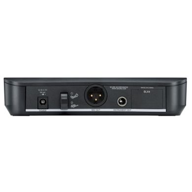 Shure BLX4E
