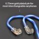 Кабель для наушников KZ 90-10 Cable
