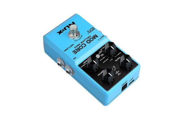 NUX Mod Core Deluxe MKII 87947 фото