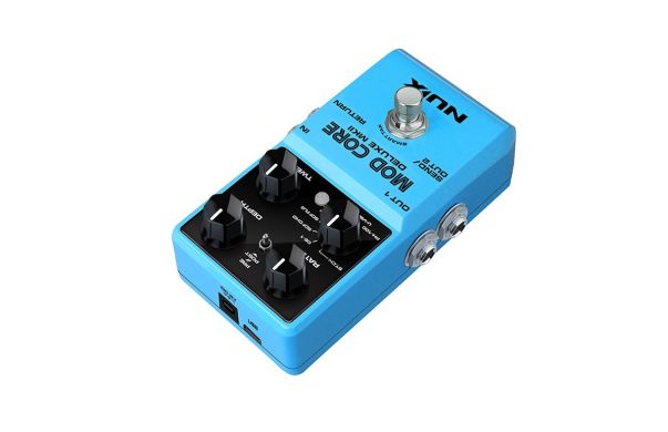NUX Mod Core Deluxe MKII 87947 фото