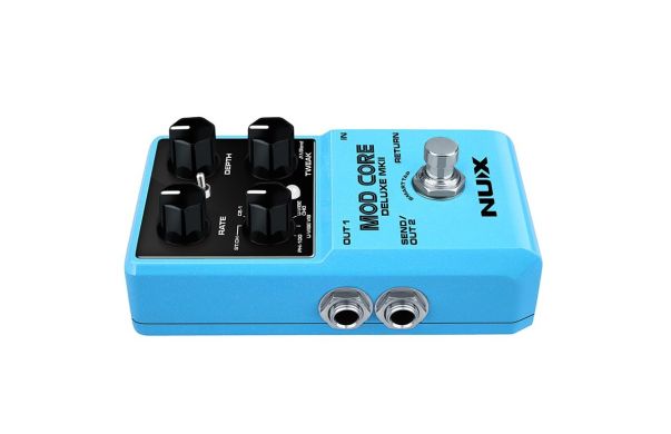 NUX Mod Core Deluxe MKII 87947 фото