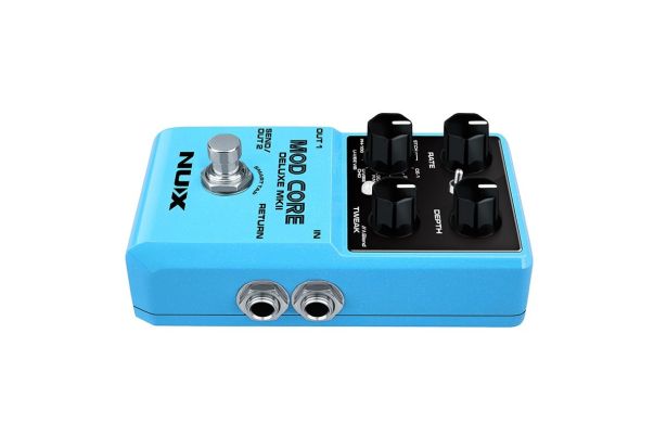 NUX Mod Core Deluxe MKII 87947 фото