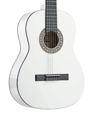 STAGG N C410 M WH