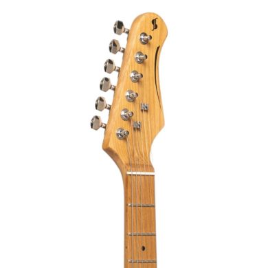 Електрогітара STAGG P SET-PLUS BK 86641 фото