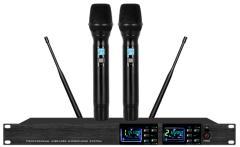 4all Audio U-4800 бездротова мікрофонна система