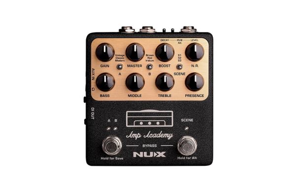 NUX Amp Academy (NGS-6)