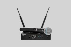 SHURE QLXD24E/B58-G51