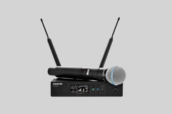 SHURE QLXD24E/B58-G51