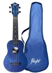 Укулеле Flight TUS35DB, Travel soprano