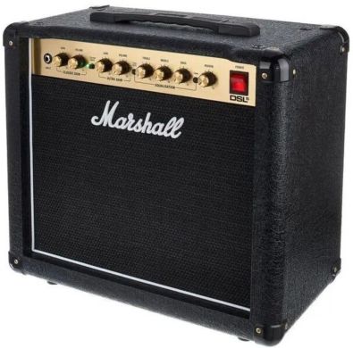 Комбопідсилювач Marshall DSL5CR 88916 фото
