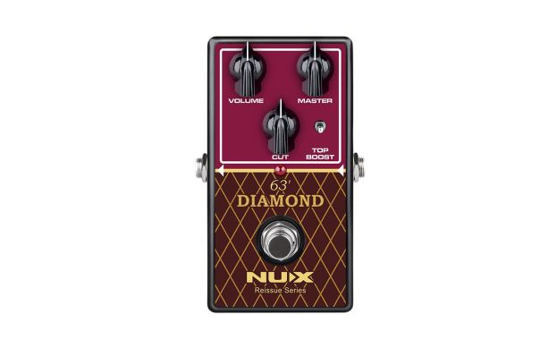 NUX NRO-6 Diamond